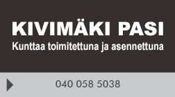 Kivimäki Pasi Rainer logo